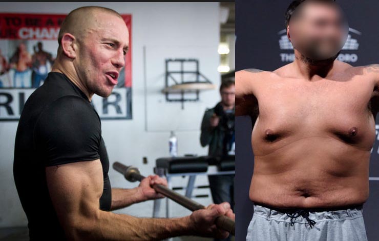 Georges St-Pierre: It’s ‘Still Easy’ To Beat Drug Tests