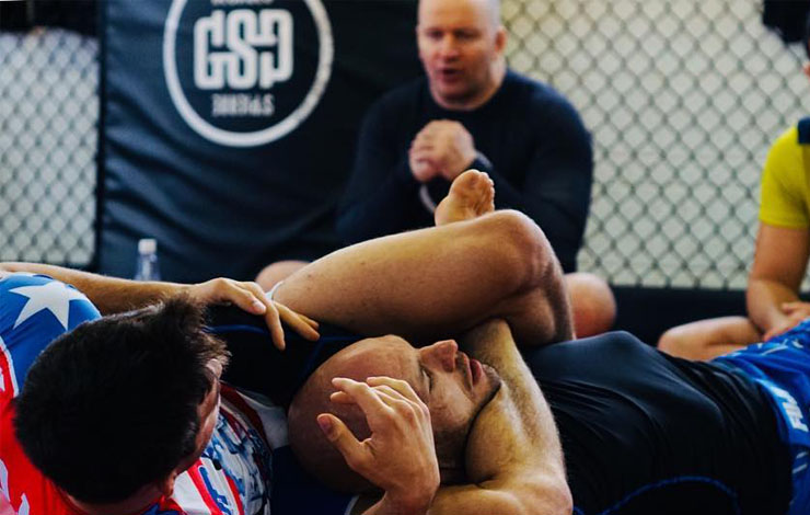 John Danaher Outlines How To Improve In the Worst Area Of Your Jiu Jitsu Step By Step