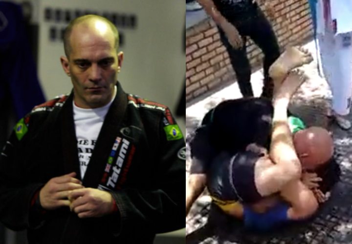 BJJ Black Belt On The Time He Was Randomly Assaulted in London