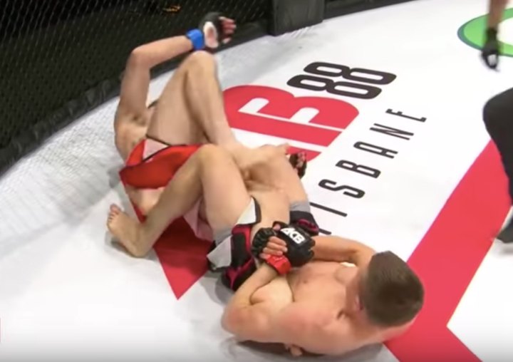 Marcin Held Tore Up Another Knee in His ACB Debut
