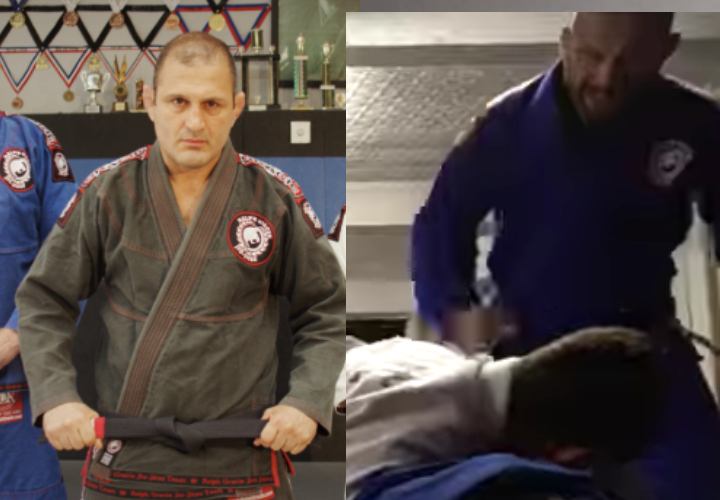 Ralph Gracie’s Controversial Teaching Methods:”I Hit Them in the Head & They Learn Faster”