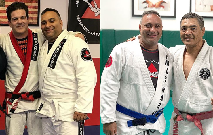What’s the First Thing A Brand New Blue Belt Should Work On?