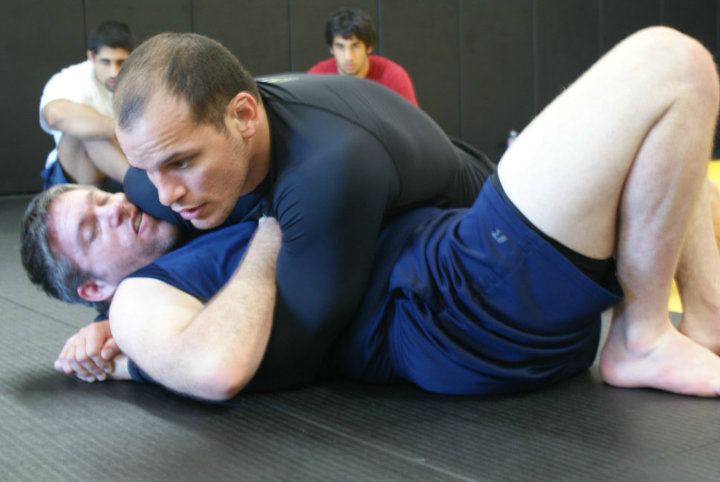 So You Just Got Destroyed In BJJ Class. What Now?