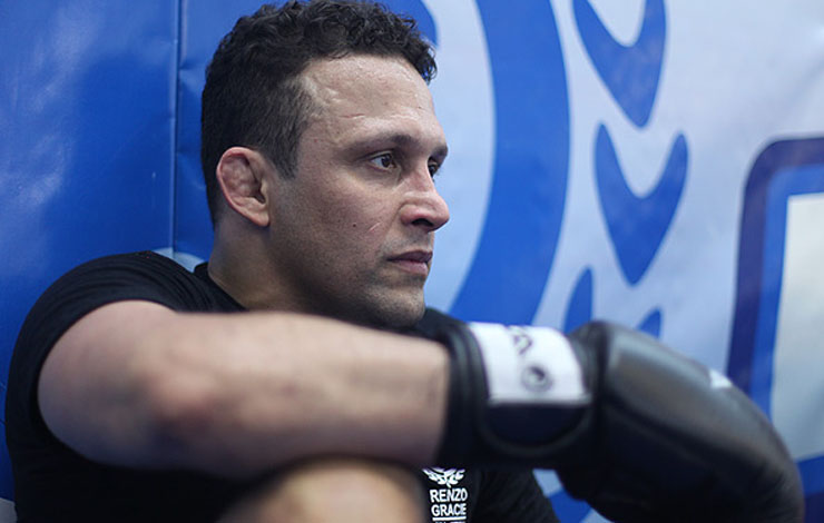 Renzo Gracie: now I don’t have the Stupidity, the Ignorance, the Lack of knowledge that I had when I was young