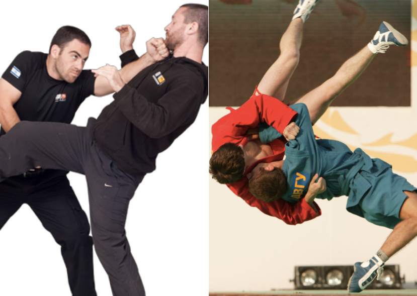The Best Martial Arts For Self-Defense On The Street