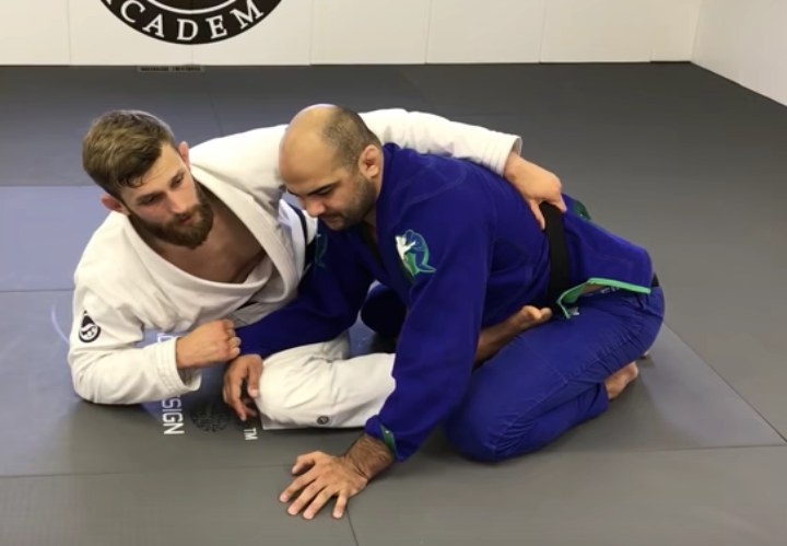 7 Critical Drills To Improve Your Guard Game