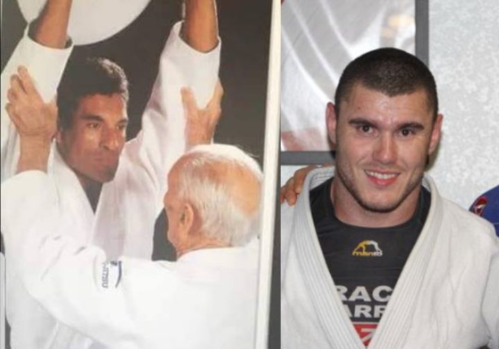 Grandmaster Helio Gracie On How To Defend a Chair Attack