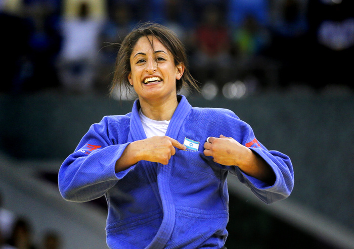 UAE, Tunisia stripped of judo events for discriminating against Israeli athletes