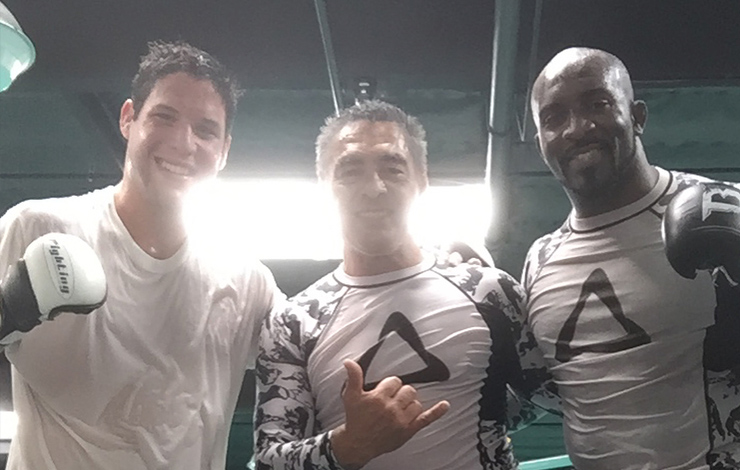 Neiman Gracie: I’m The Best Ground Fighter In The Whole Division