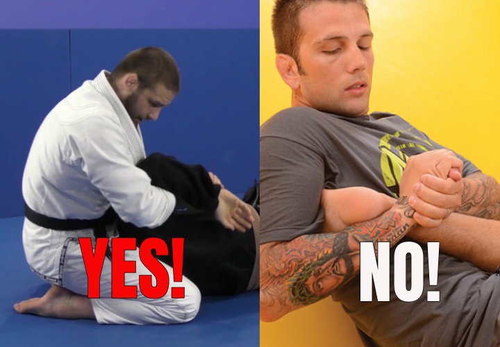 They Have Been Lying To You The Whole Time About How To Learn Jiu-Jitsu