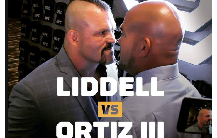 Athletic Commission Exec Explains Why He Greenlit Chuck Liddell vs. Tito Ortiz 3