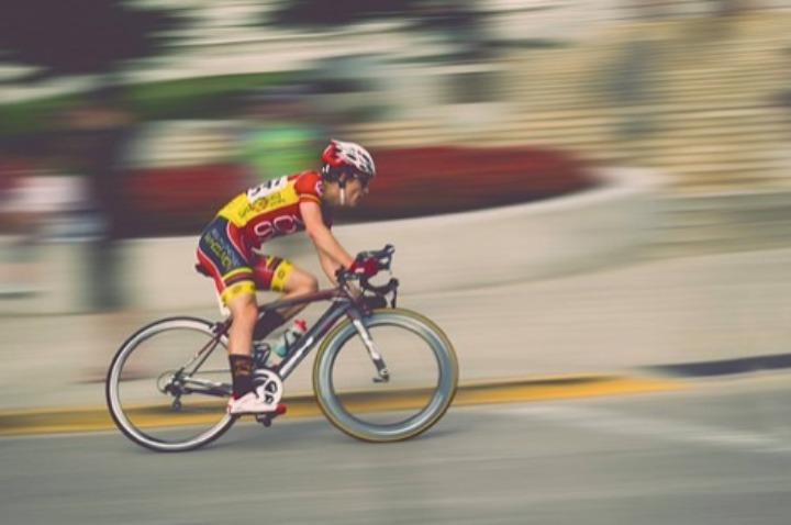 Cycling Stars Share Their Intense Training Regimes
