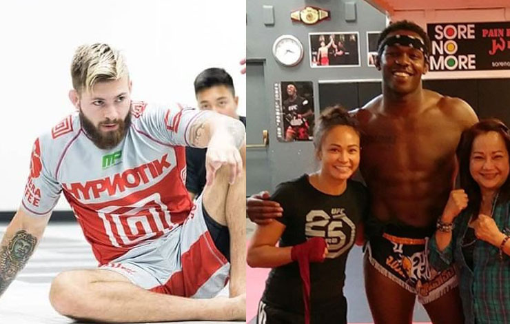 Gordon Ryan Issues Challenge to Jon Jones: The Only Grappling Match World Wants to See