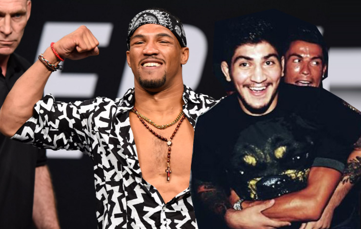 Kevin Lee Dillon Danis Grappling Match Is a Go – Currently Working Out Logistics