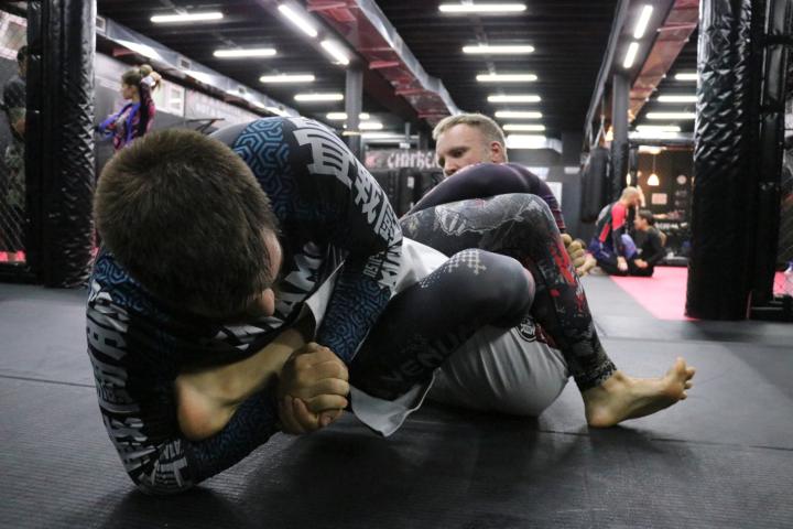Mat Time Is Important But Real Progress in BJJ Comes From Something Deeper