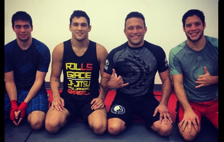 Robson Gracie Jr Signs With Bellator