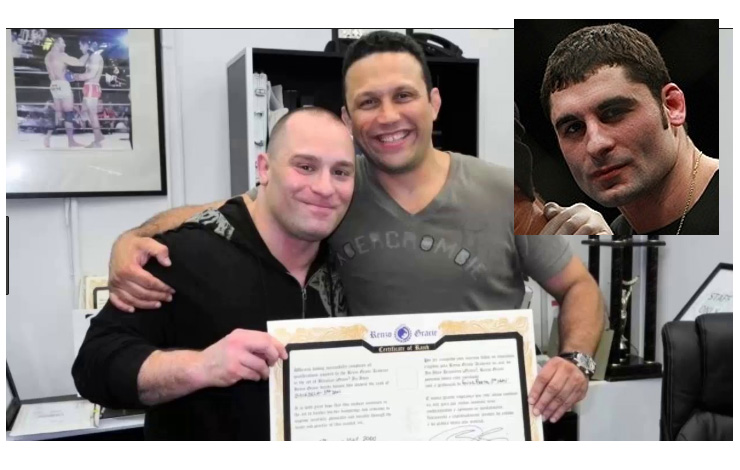 Renzo Gracie Backs Matt Serra In Ongoing Feud With Brother