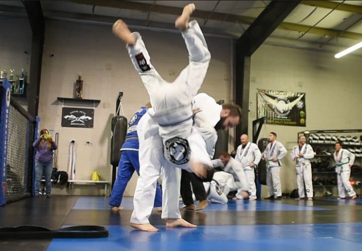 How To Improve Your Takedown Game When Training with Lower Skilled Training Partners