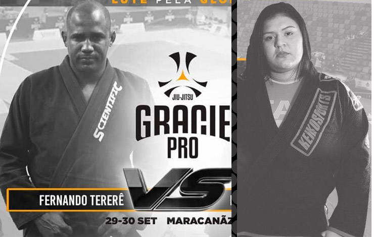 Gracie Pro Adds Terere & Tayane Porfirio To the Card