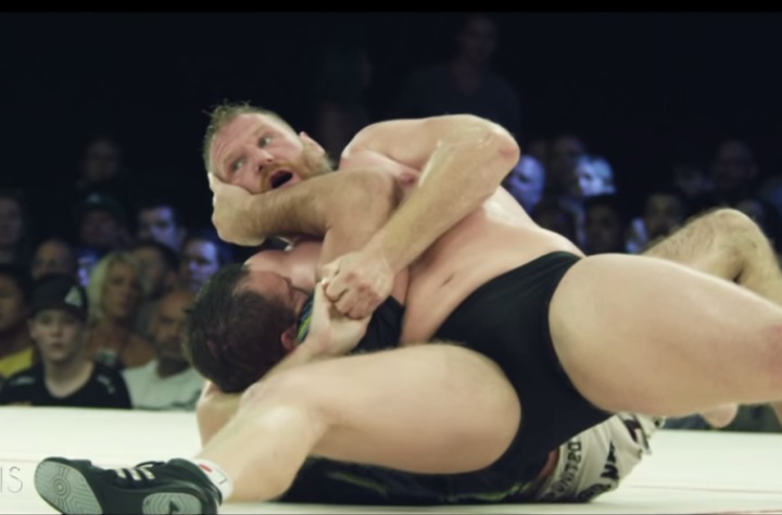 Catch Wrestling Scarf Hold: Chest Choke, Neck Crank or Choke?