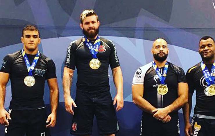 Gordon Ryan Slams IBJJF For Not Sharing About Him Even Though He Put On Quite A Show