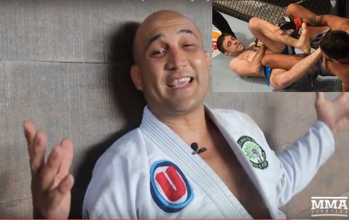 BJ Penn On Ryan Hall Match Up: ‘I Recently Learned The Berimbolo & I Don’t Even Know The 50/50 Guard’