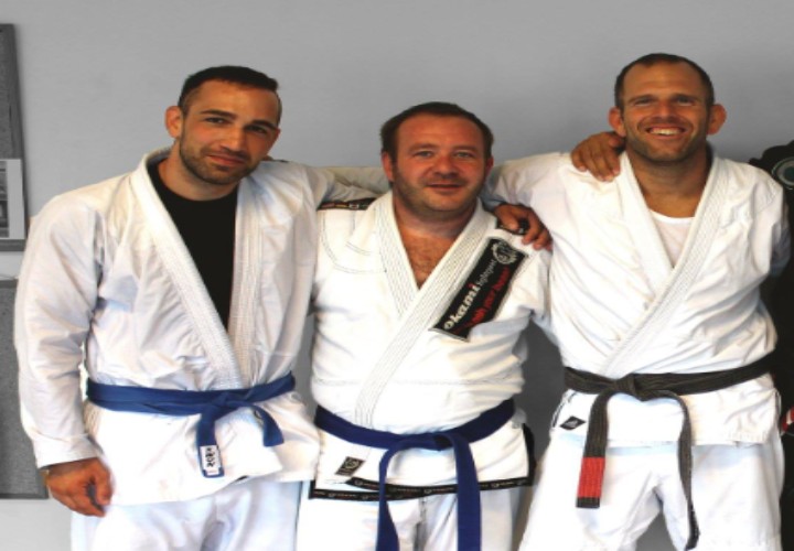 In Germany You Can Pay €999 To become a BJJ Blue Belt in a Six Weekend Long Course