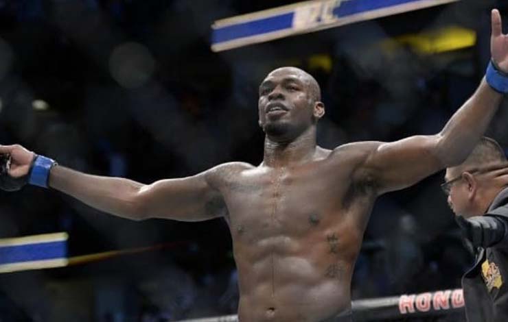 Jon Teflon Jones Gets Off Easy Thanks To Snitches Clause of USADA – Eligible to Fight This Fall
