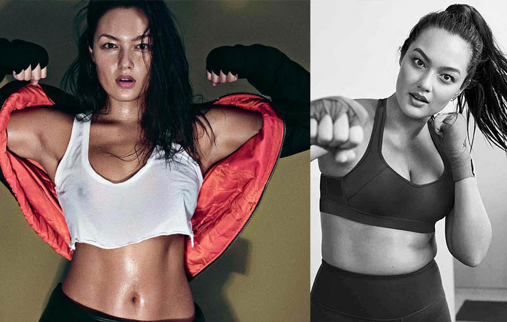 Model Mia Kang Looking To Up Her Game With Some BJJ Lessons