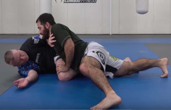 Everything You Need To Know About The Sprawl in BJJ & MMA