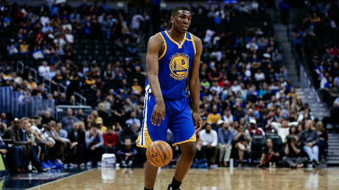 How jiujitsu helped Kevon Looney prepare for bigger role with Warriors