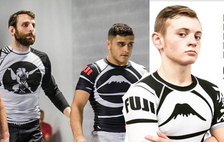 ADCC Trials Likely To Feature Clash of Nicky Ryan and Former DDS Teammate
