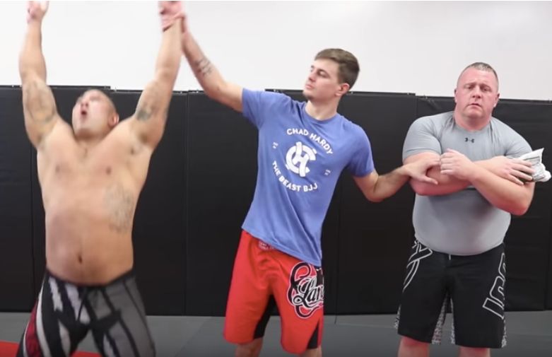 How NOT To Act In BJJ Tournaments
