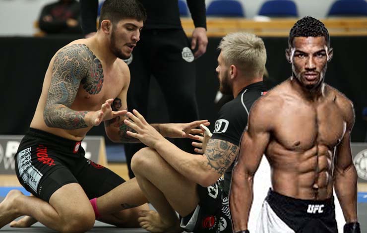 Dillon Danis: Kevin Lee Rubbed Me the Wrong Way Because He Talked About Training – You Don’t Talk About Training
