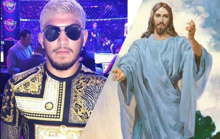 Dillon Danis: ‘They also hated on Jesus’