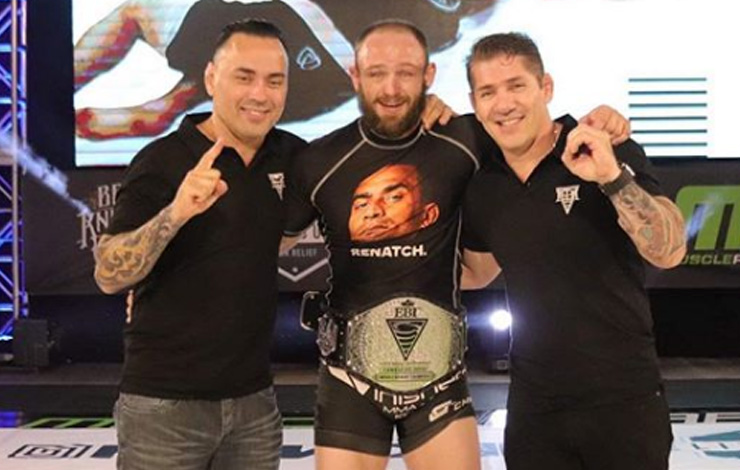Eddie Bravo: Quintet Ruleset Is The Most Gangster, Because They’re both Going For It