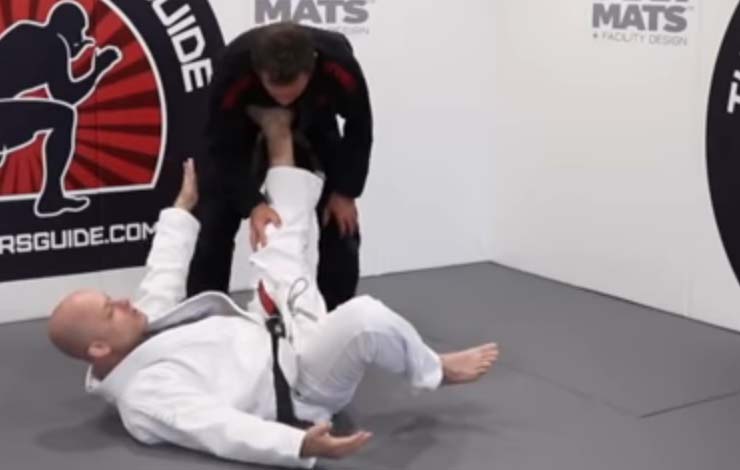 BJJ Concepts: Know When You ARE Playing Guard and You Are NOT