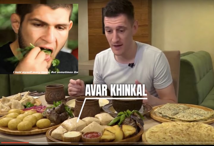 Eat like Khabib: Dagestani Food That Fuels the UFC Champ
