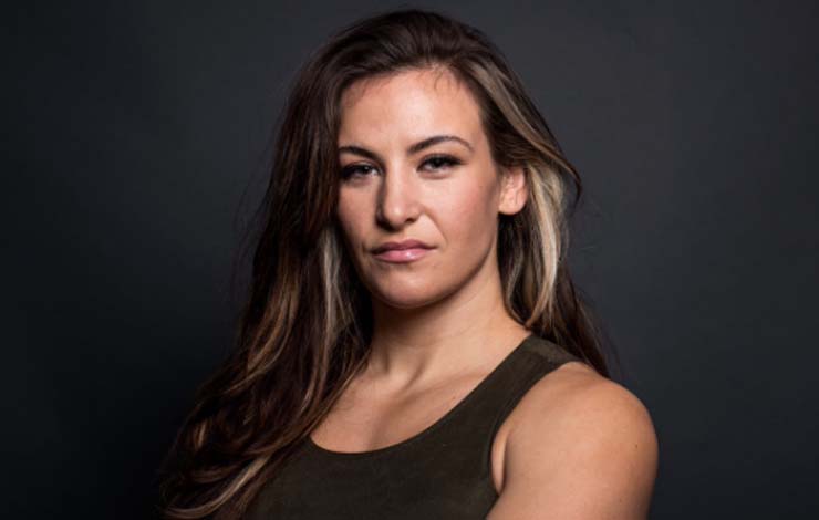 Miesha Tate Looking Forward To Getting Into Competitive Grappling