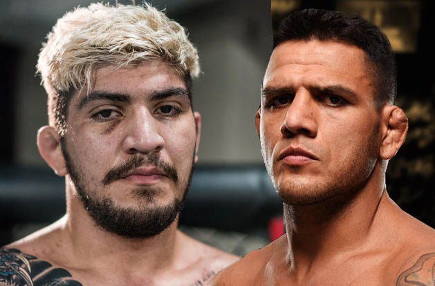 Dos Anjos Busts Up Danis Challenge: We jump in the cage with no time whoever walks out takes the 200k