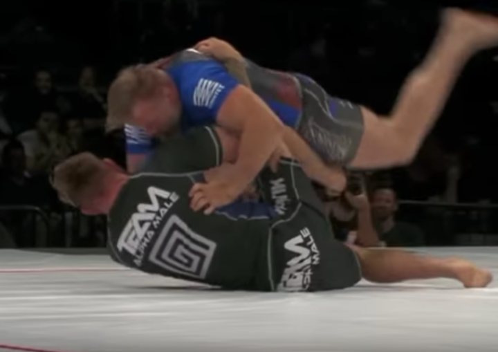 Game Changer: Putting 100% Commitment in Your Offensive Grappling Techniques