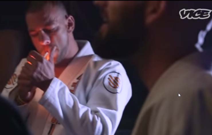 Vice Does a Mini Jiu Jitsu Documentary – On High Rollerz