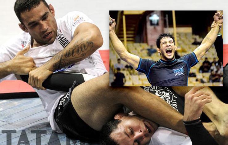 Werdum Back To Competing In Grappling – Superfight With Lucas Hulk Barbosa Set