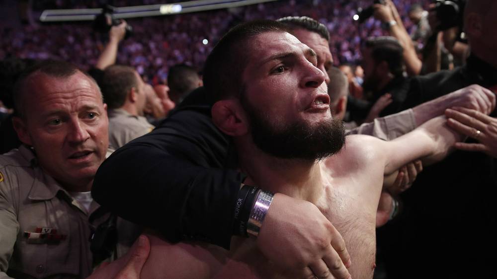 Khabib Nurmagomedov: “They Can Give Me 10 years Ban. I don’t care. “