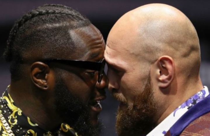 Fury bout with Wilder on horizon as heavyweight boxing tries to swing pendulum away from UFC