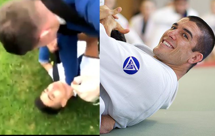 Rener Gracie Makes The Push To Get Bullied Siblings into Gracie University