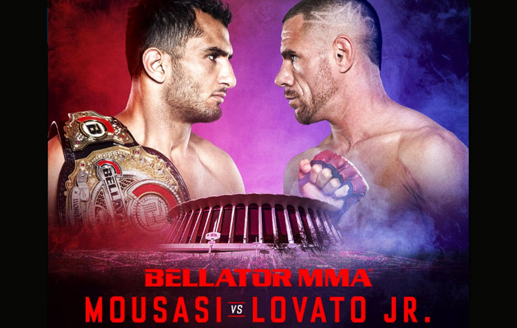 Rafael Lovato Jr Set For a Title Shot: Gegard Mousasi Fight In January