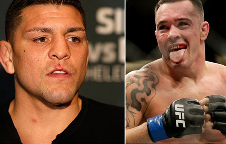 Colby Covington on Nick Diaz: ‘All He Can Do is Beat up Chicks’