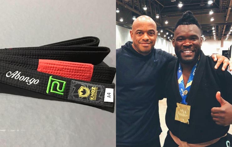 Former MMA fighter and BJJ champ Ron ‘Abongo’ Humphrey Passes Away One Weekend Away From Black Belt Promotion