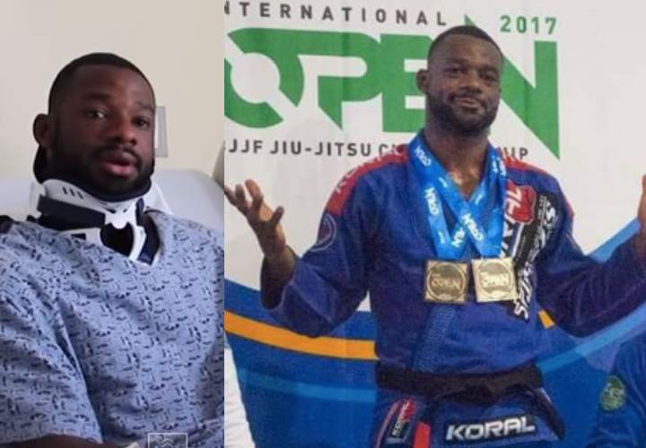 Earning a Black Belt in BJJ: Surviving the Constant Injuries Throughout the Years